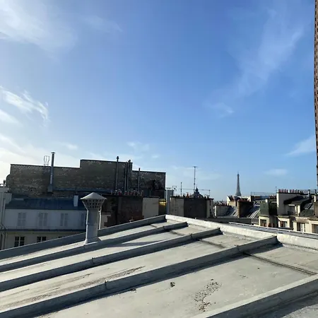 Flat Opera Vendome * باريس