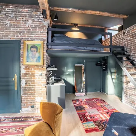 Apartamento Place Vendome Luxe Bail Mobilite Paris