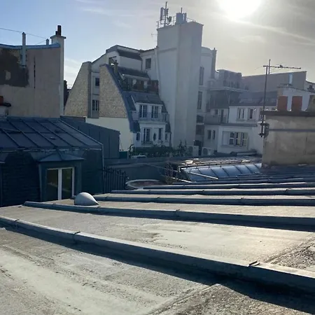 Place Vendome Luxe Bail Mobilite Apartment *