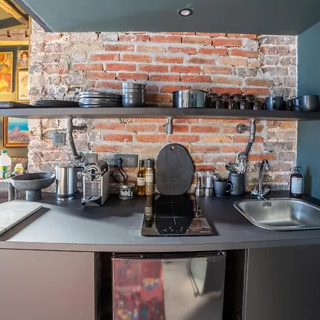 Flat Opera Vendôme Résidence Paris