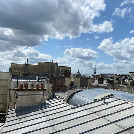 Place Vendome Luxe Bail Mobilite