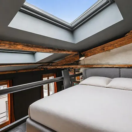 Flat Opera Vendôme Résidence Appartamento