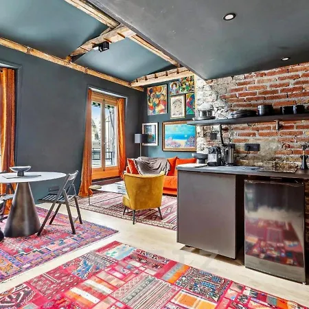 Appartamento Flat Opera Vendôme Résidence
