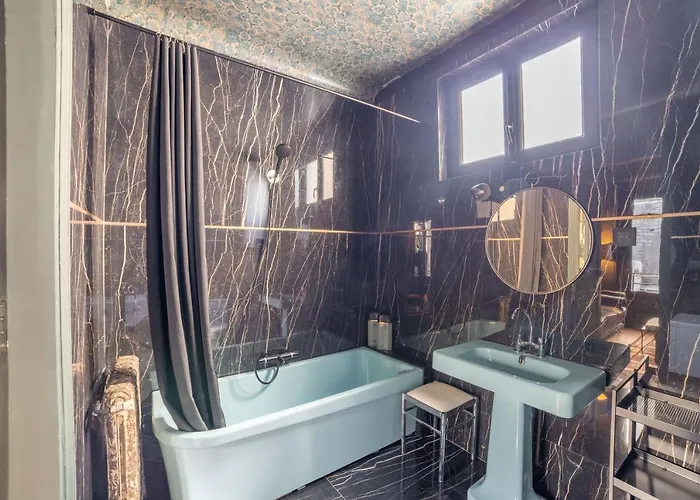 Flat Opera Vendome Апартаменты *